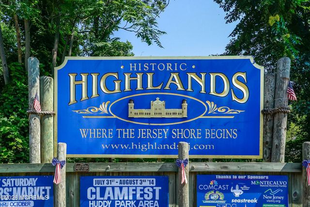 71 Portland Road, Highlands, NJ 07732