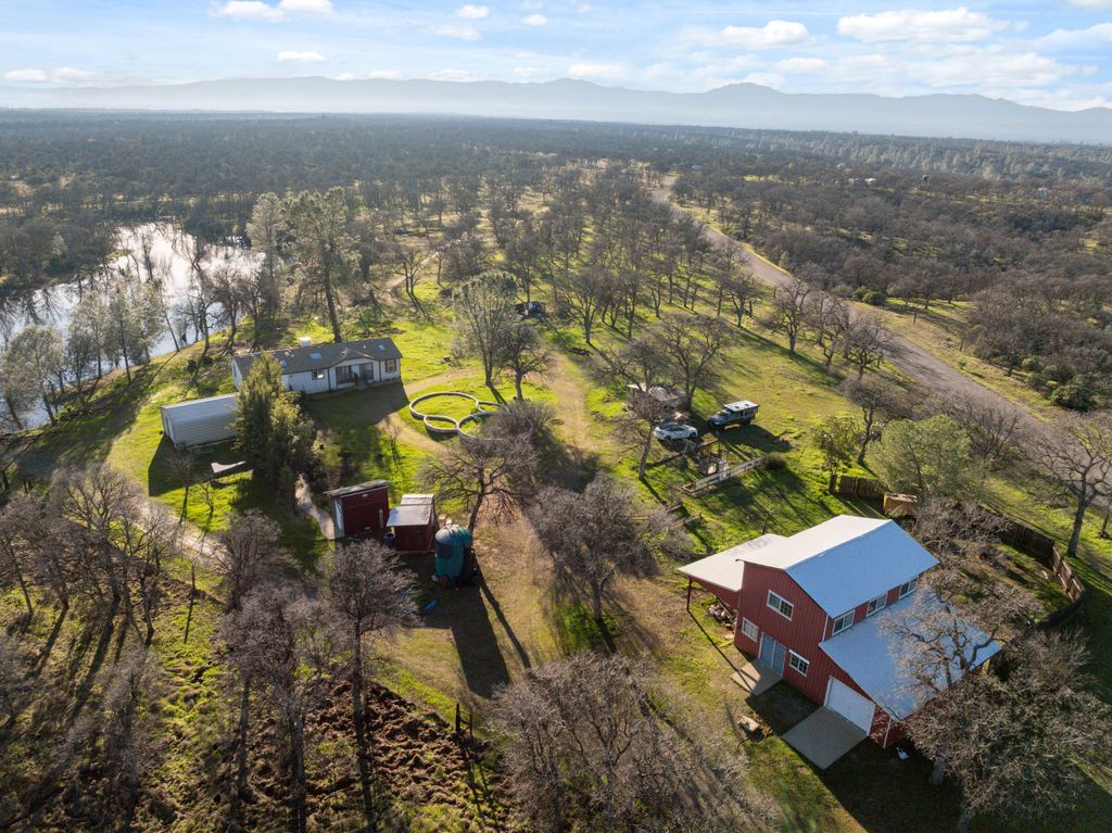 16355 Basler Road, Cottonwood, CA 96022