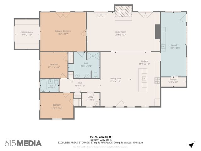 8188 Shoals Branch Rd, Primm Springs, TN 38476