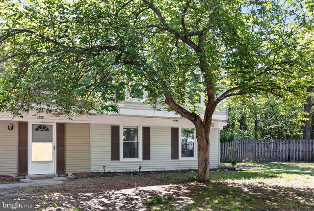 4816 UNDERWOOD CT, Waldorf, MD 20602