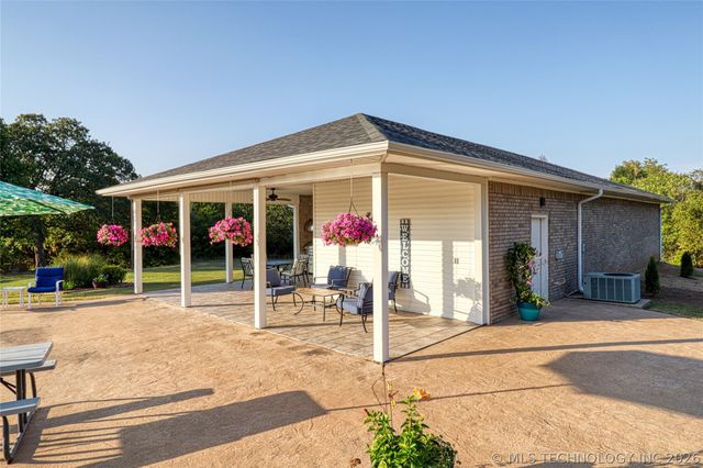 1759 State Hwy 9A, Eufaula, OK 74432