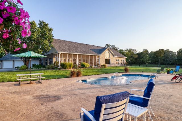 1759 State Hwy 9A, Eufaula, OK 74432