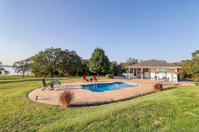 1759 State Hwy 9A, Eufaula, OK 74432