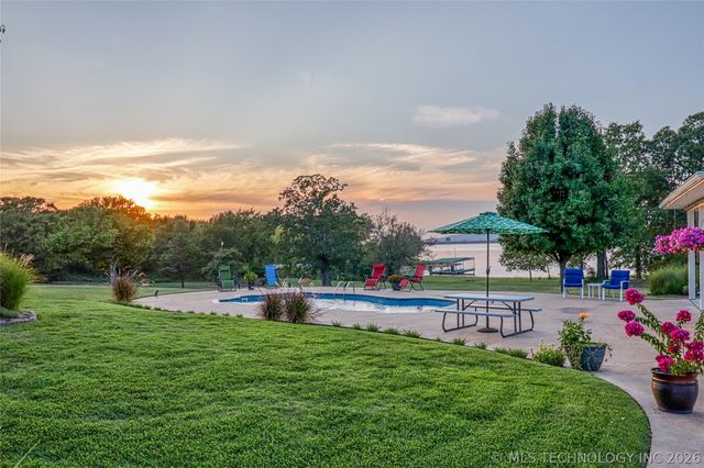 1759 State Hwy 9A, Eufaula, OK 74432