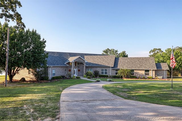 1759 State Hwy 9A, Eufaula, OK 74432