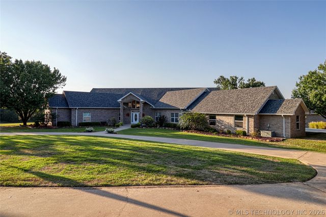 1759 State Hwy 9A, Eufaula, OK 74432