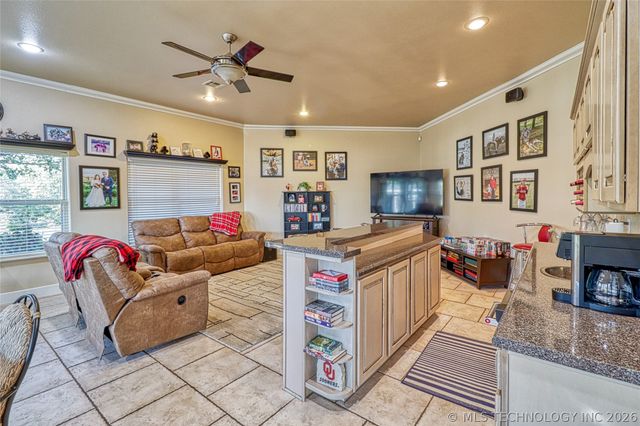 1759 State Hwy 9A, Eufaula, OK 74432