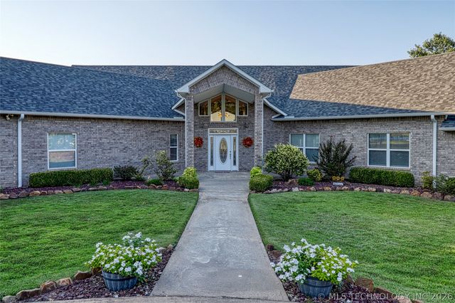 1759 State Hwy 9A, Eufaula, OK 74432