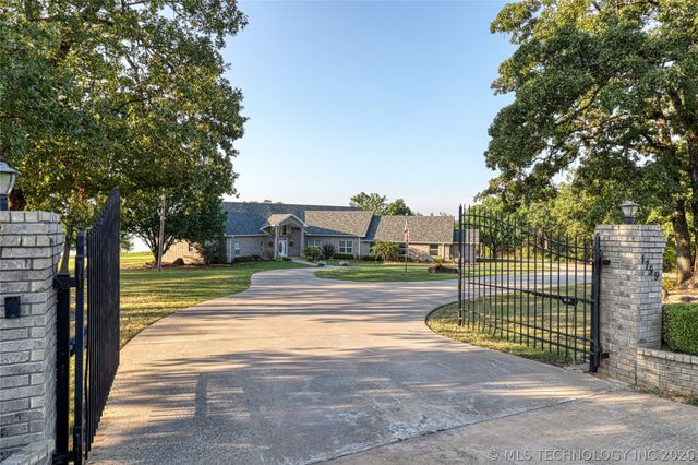 1759 State Hwy 9A, Eufaula, OK 74432