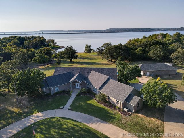 1759 State Hwy 9A, Eufaula, OK 74432