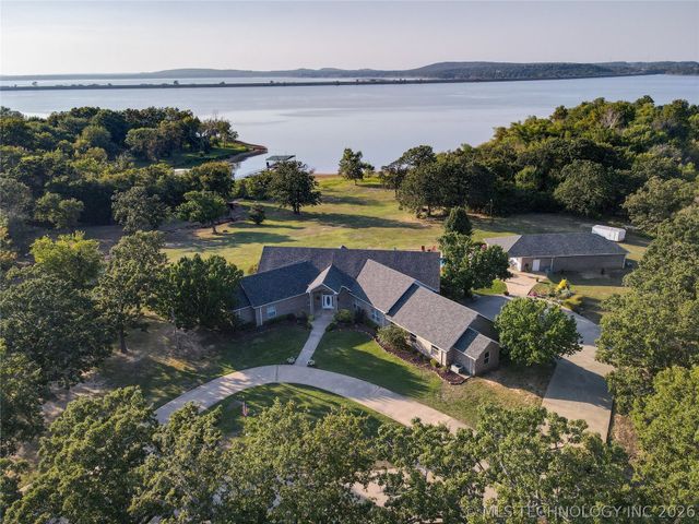 1759 State Hwy 9A, Eufaula, OK 74432