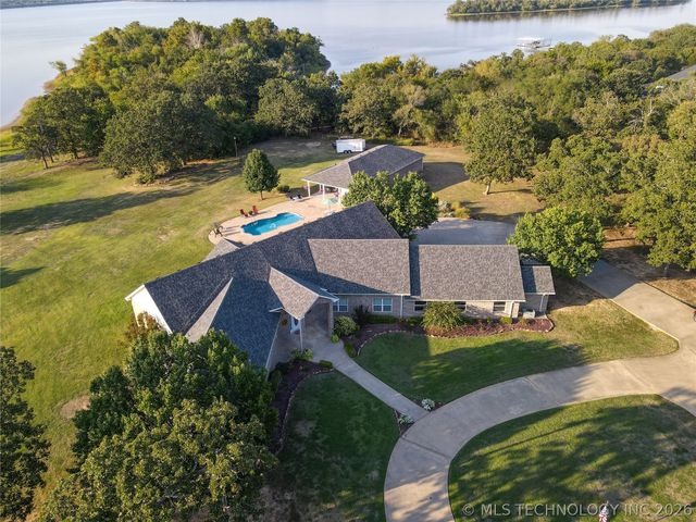 1759 State Hwy 9A, Eufaula, OK 74432