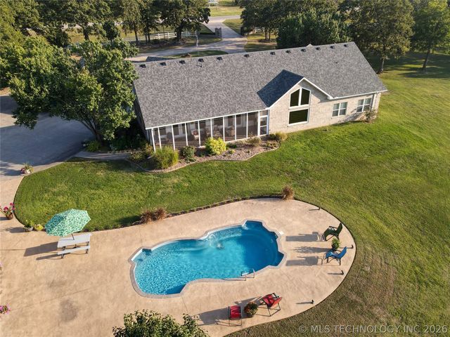 1759 State Hwy 9A, Eufaula, OK 74432