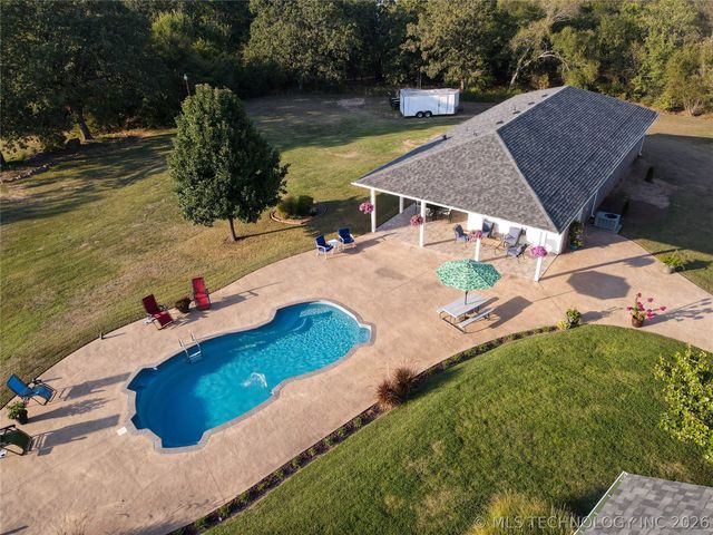 1759 State Hwy 9A, Eufaula, OK 74432