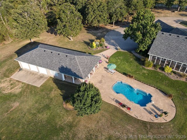 1759 State Hwy 9A, Eufaula, OK 74432