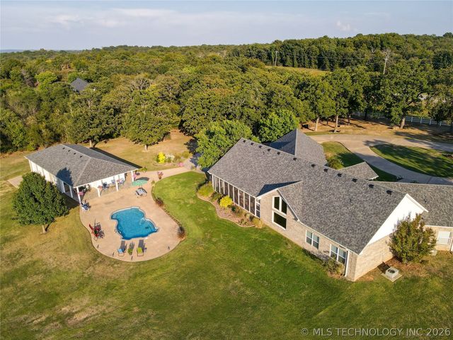 1759 State Hwy 9A, Eufaula, OK 74432