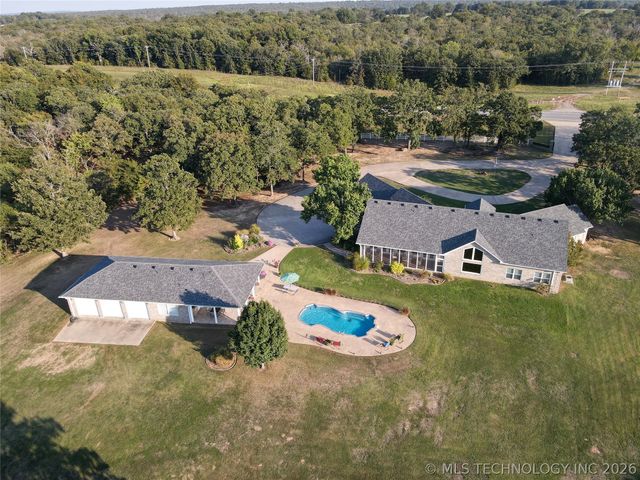 1759 State Hwy 9A, Eufaula, OK 74432