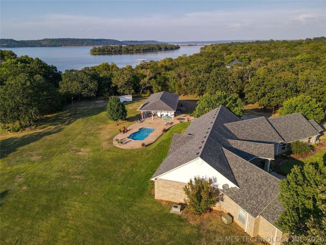 1759 State Hwy 9A, Eufaula, OK 74432