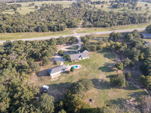 1759 State Hwy 9A, Eufaula, OK 74432