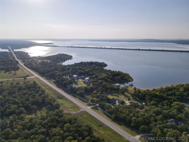 1759 State Hwy 9A, Eufaula, OK 74432