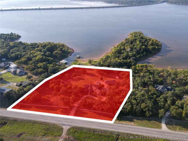 1759 State Hwy 9A, Eufaula, OK 74432