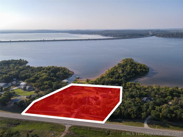 1759 State Hwy 9A, Eufaula, OK 74432