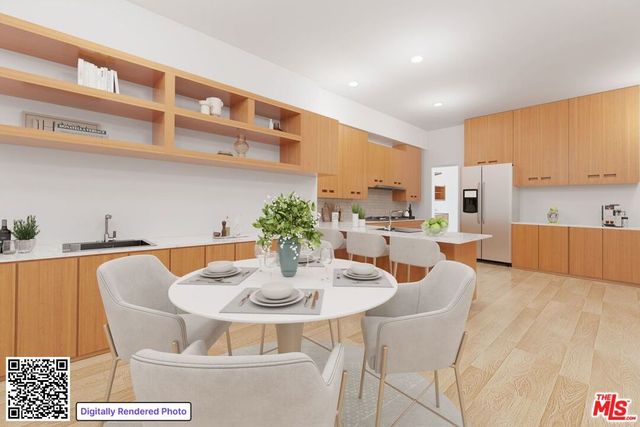 1136 Harvard Street, Santa Monica, CA 90403