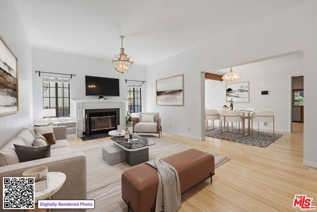 1136 Harvard Street, Santa Monica, CA 90403