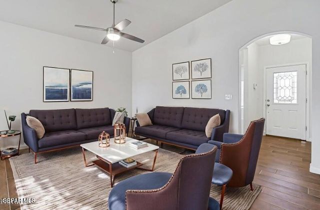 932 GULF STREAMS Avenue, El Paso, TX 79932