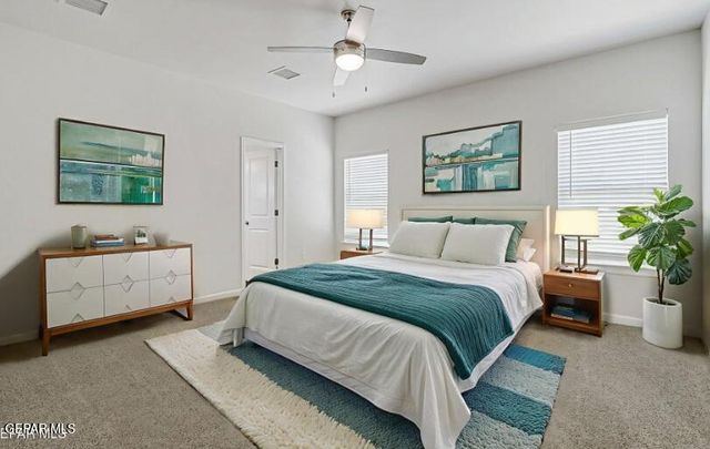 932 GULF STREAMS Avenue, El Paso, TX 79932