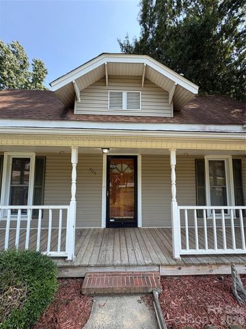 705 Parker Street, Albemarle, NC 28001
