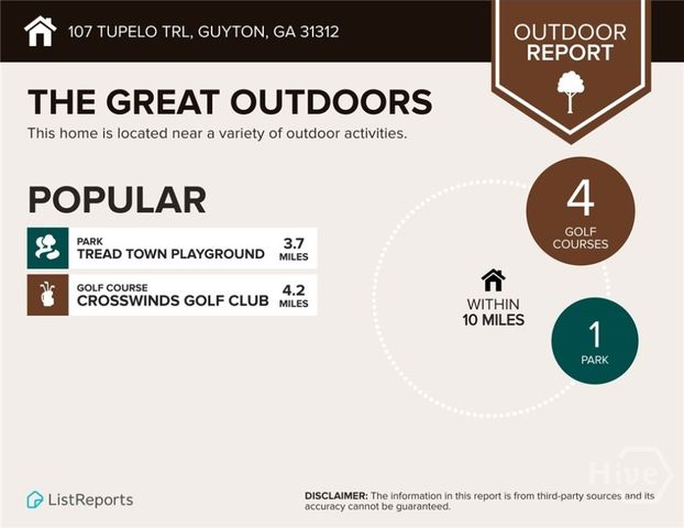 107 Tupelo Trail, Guyton, GA 31312