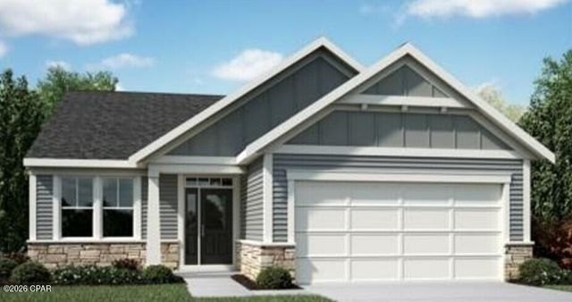 651 Millbridge Drive, Panama City Beach, FL 32413