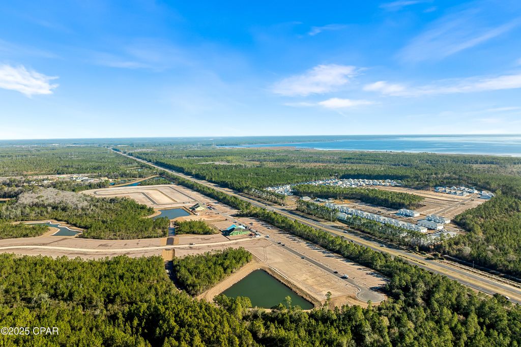 Image 3 of property listing at 651 Millbridge Drive, Panama City Beach, FL 32413