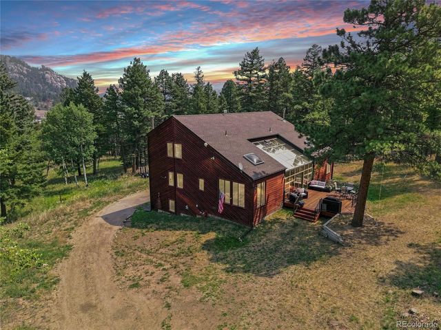 25457 Snyder Avenue, Conifer, CO 80433