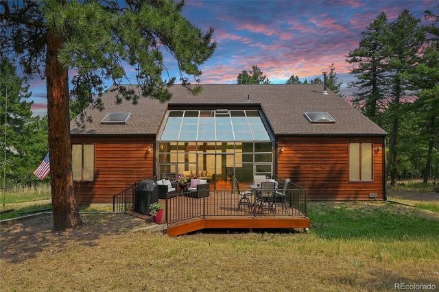 25457 Snyder Avenue, Conifer, CO 80433