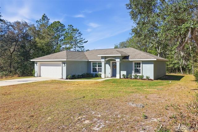 8776 N Athens Drive, Citrus Springs, FL 34433