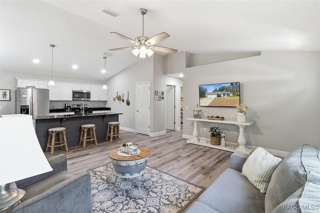 8776 N Athens Drive, Citrus Springs, FL 34433