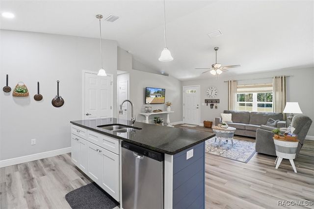 8776 N Athens Drive, Citrus Springs, FL 34433