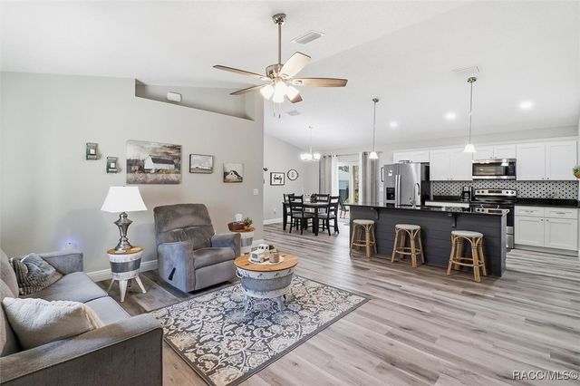 8776 N Athens Drive, Citrus Springs, FL 34433