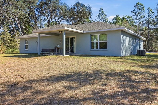 8776 N Athens Drive, Citrus Springs, FL 34433