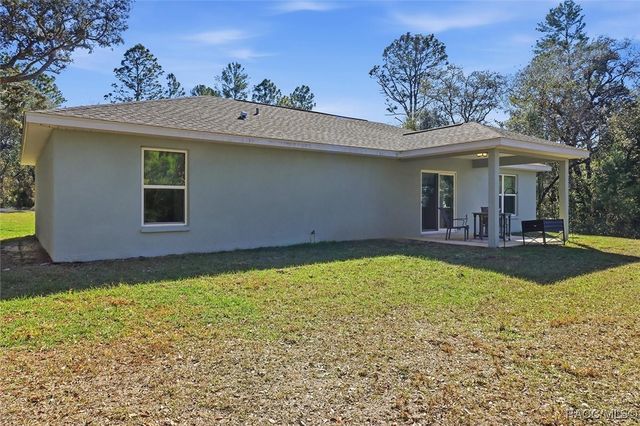 8776 N Athens Drive, Citrus Springs, FL 34433