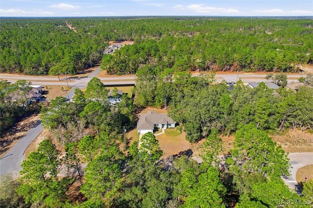 8776 N Athens Drive, Citrus Springs, FL 34433