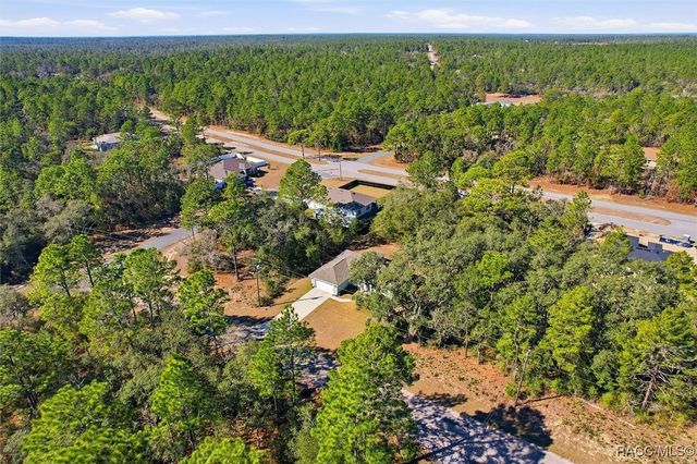 8776 N Athens Drive, Citrus Springs, FL 34433