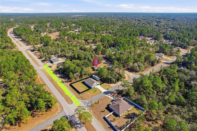 8776 N Athens Drive, Citrus Springs, FL 34433