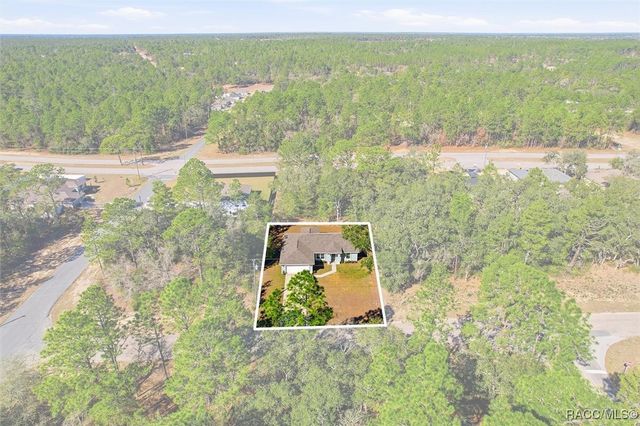 8776 N Athens Drive, Citrus Springs, FL 34433