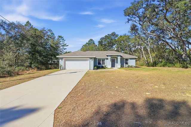 8776 N Athens Drive, Citrus Springs, FL 34433