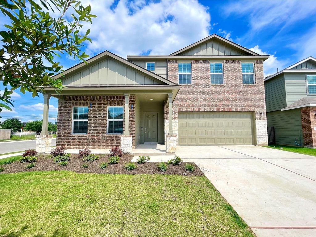 10501 Steinbeck DR, Austin, TX 78747