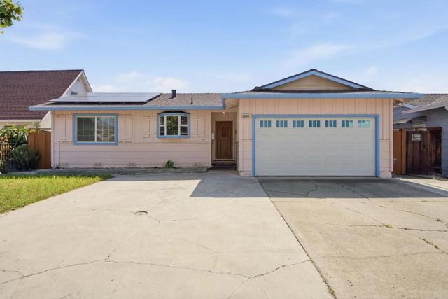 2067 Morrill Avenue, San Jose, CA 95132