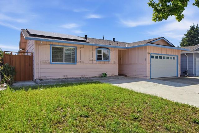 2067 Morrill Avenue, San Jose, CA 95132